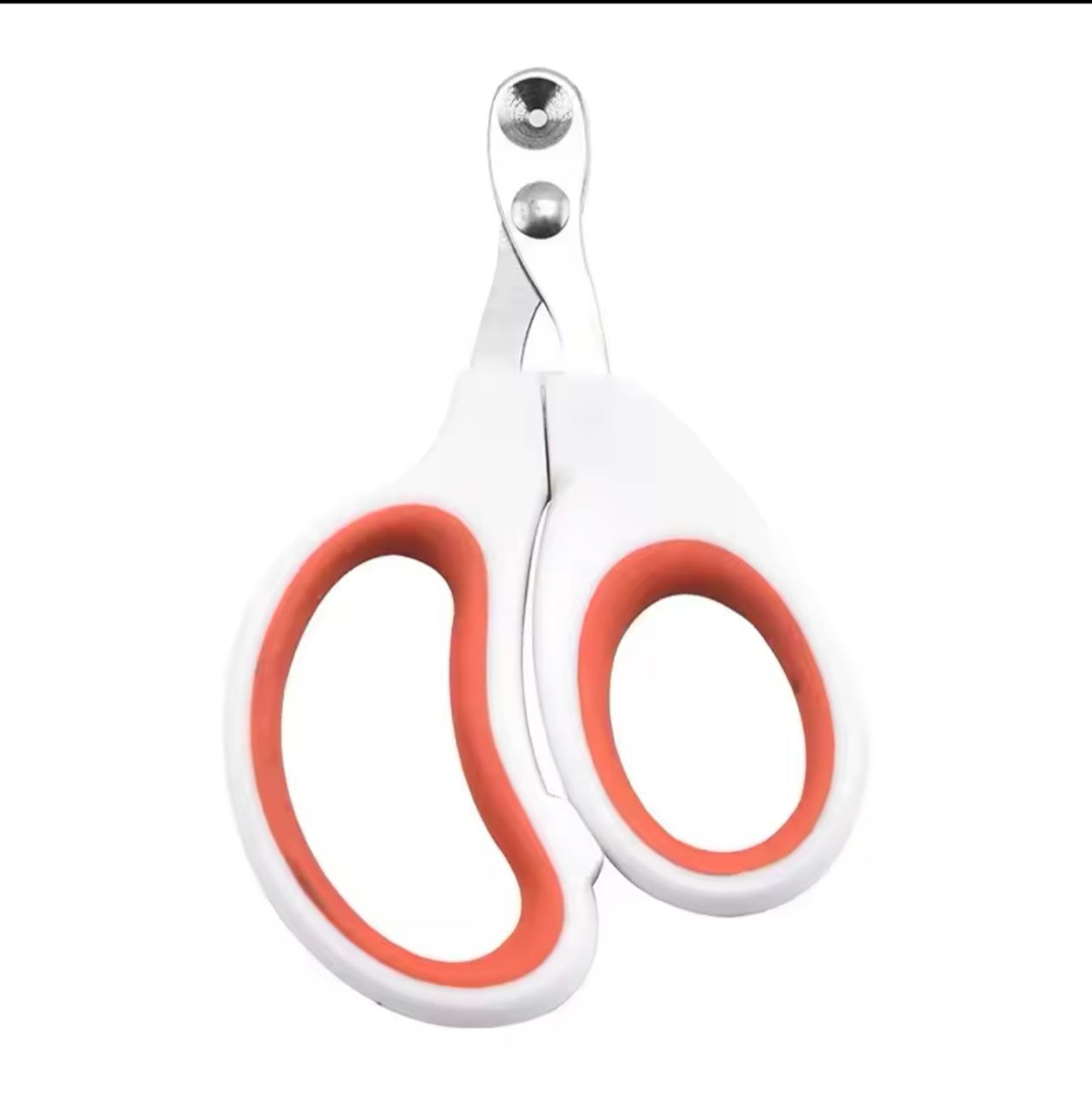 Pet nail scissor