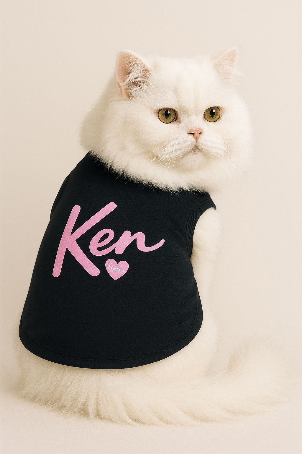 Barbie and Ken Pet Shirt ππ€