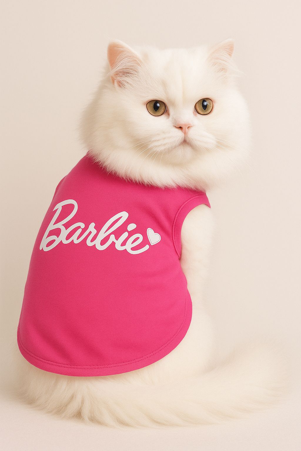 Barbie and Ken Pet Shirt ππ€