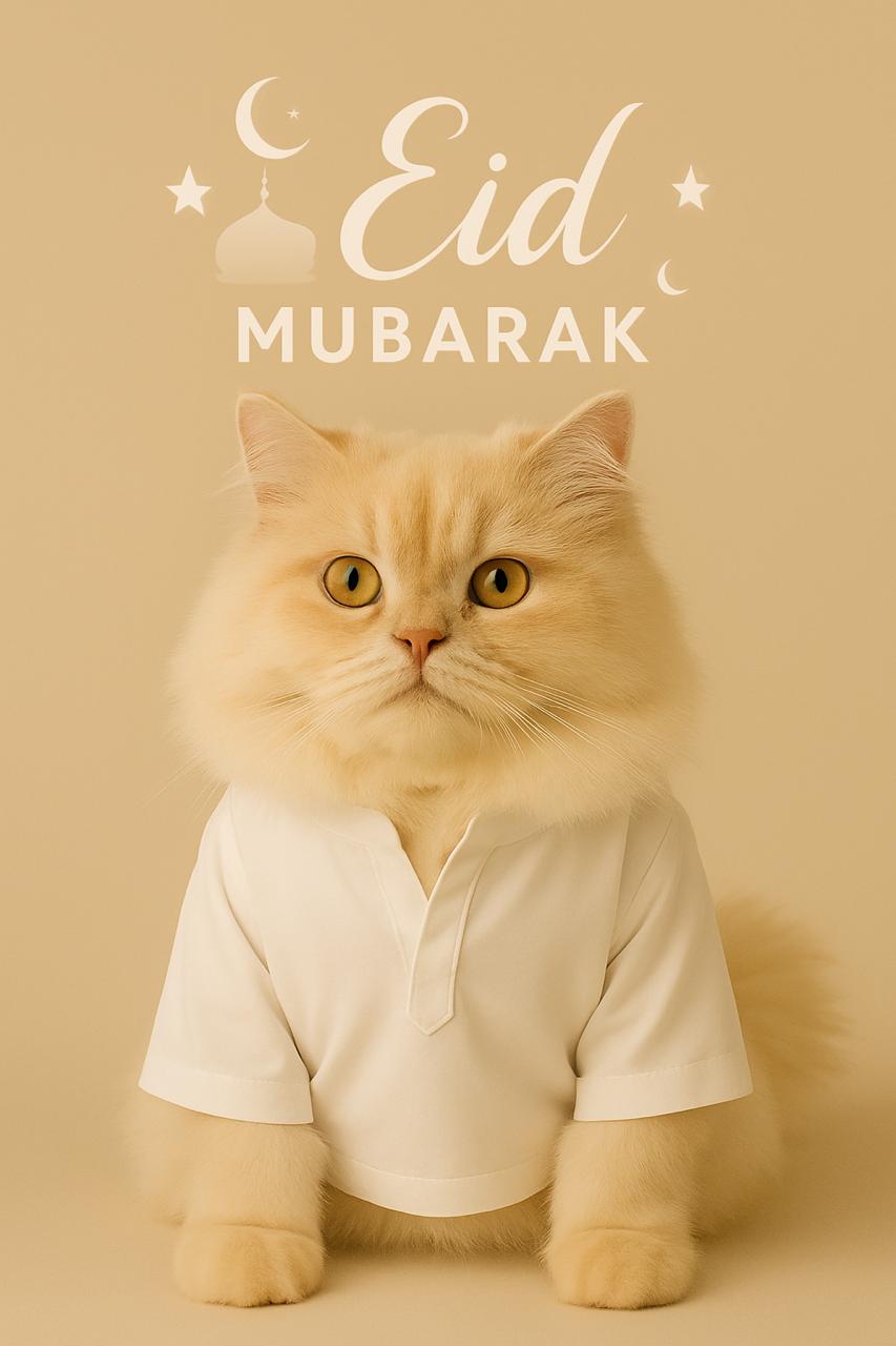 Classic Cat kurtas ๐ป๐