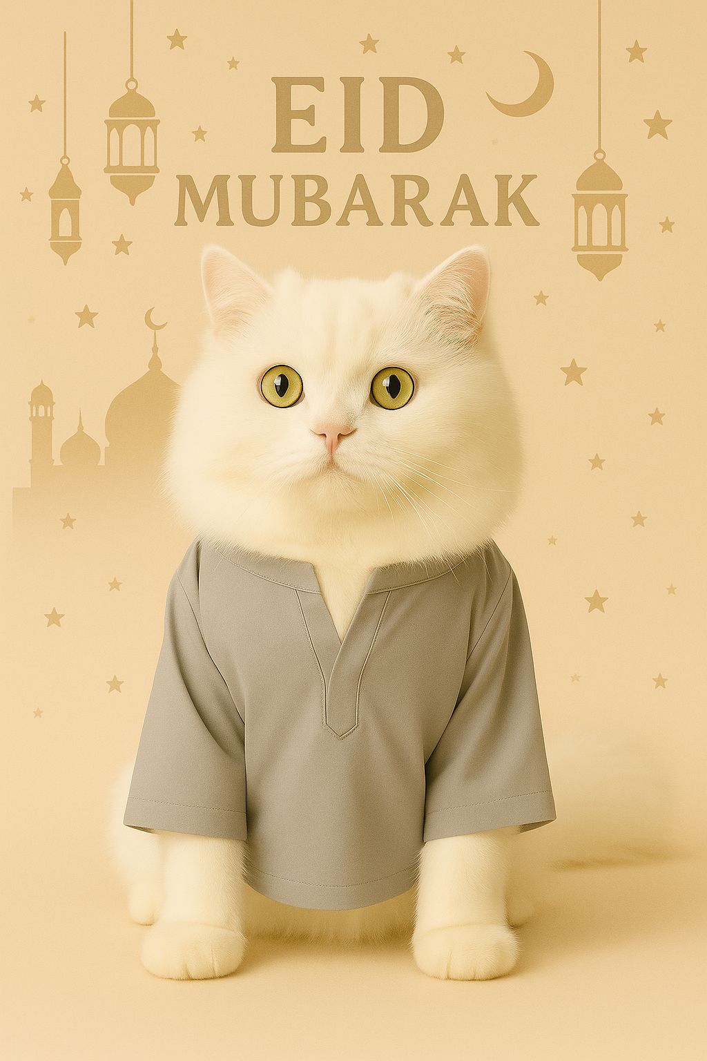Classic Cat kurtas ๐ป๐