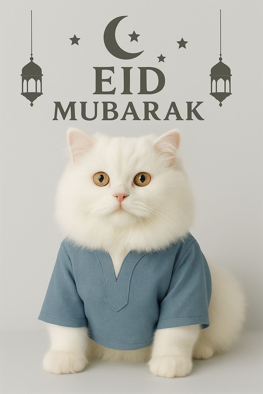 Classic Cat kurtas ๐ป๐