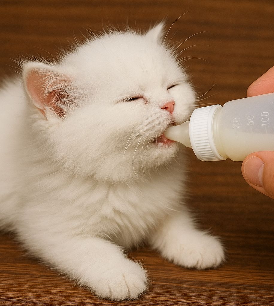 Pet feeder kit