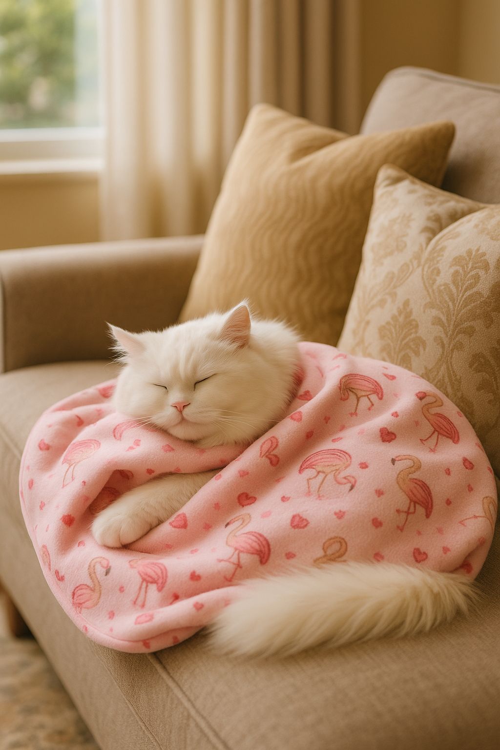 Swans Pet Blankets š¦¢š©· š