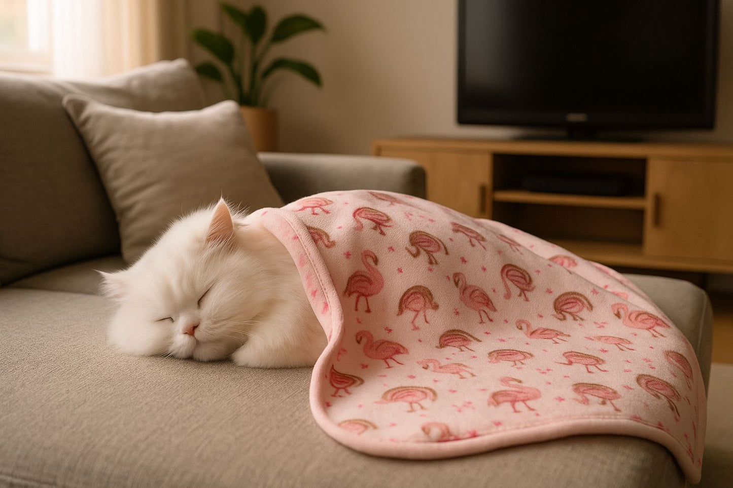 Swans Pet Blankets š¦¢š©· š