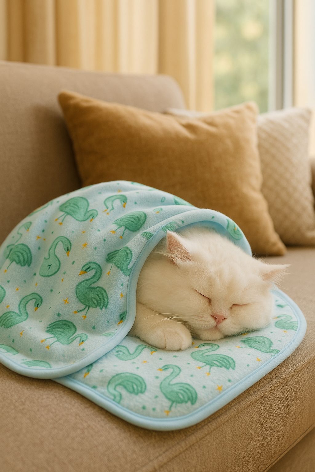 Swans Pet Blankets š¦¢š©· š