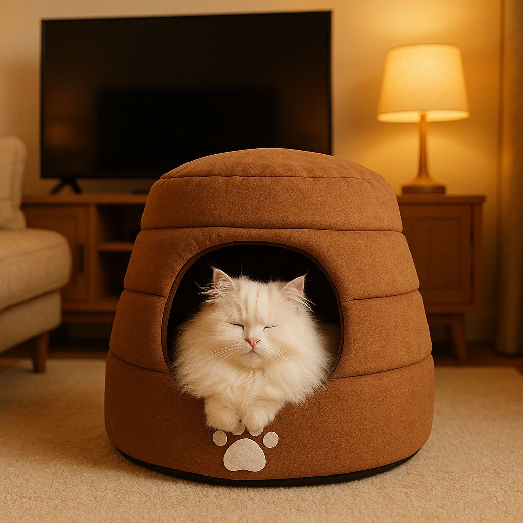 Cucoon Pet House - Convertible