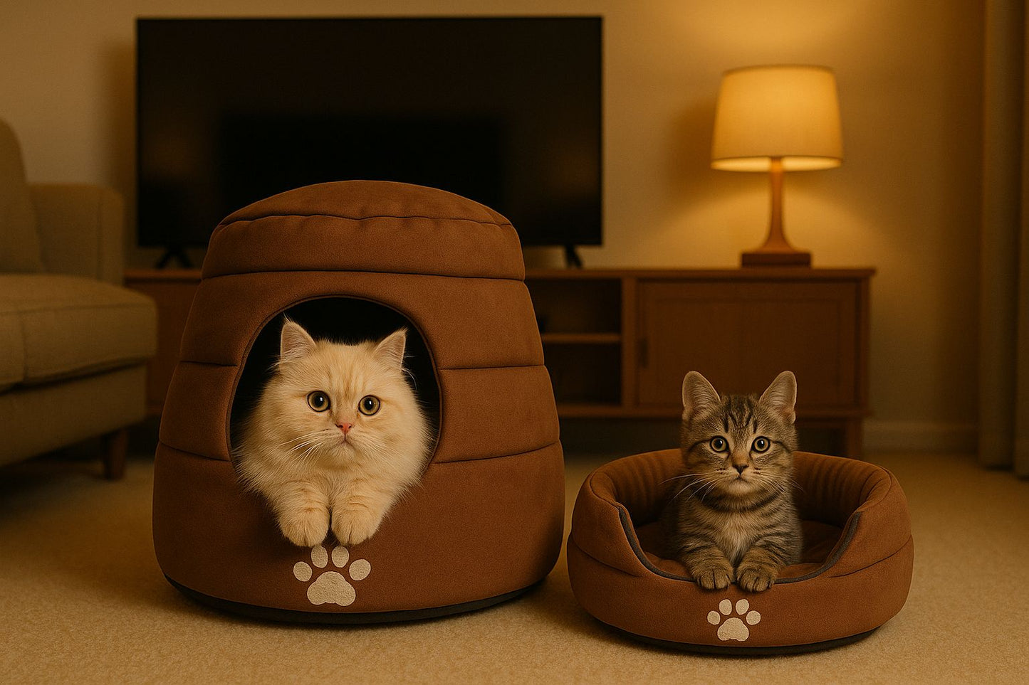 Cucoon Pet House - Convertible