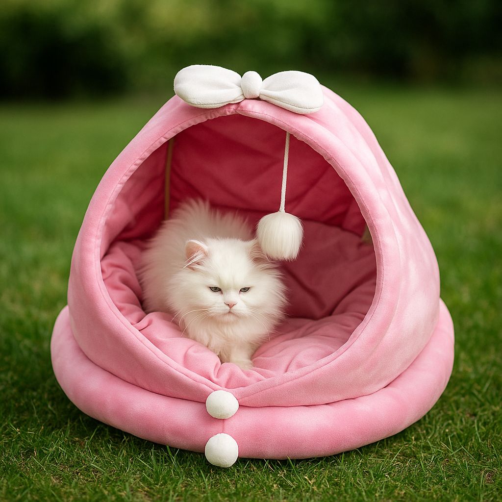 Fairy pet house 🧚♀️ | Free delivery 🚛