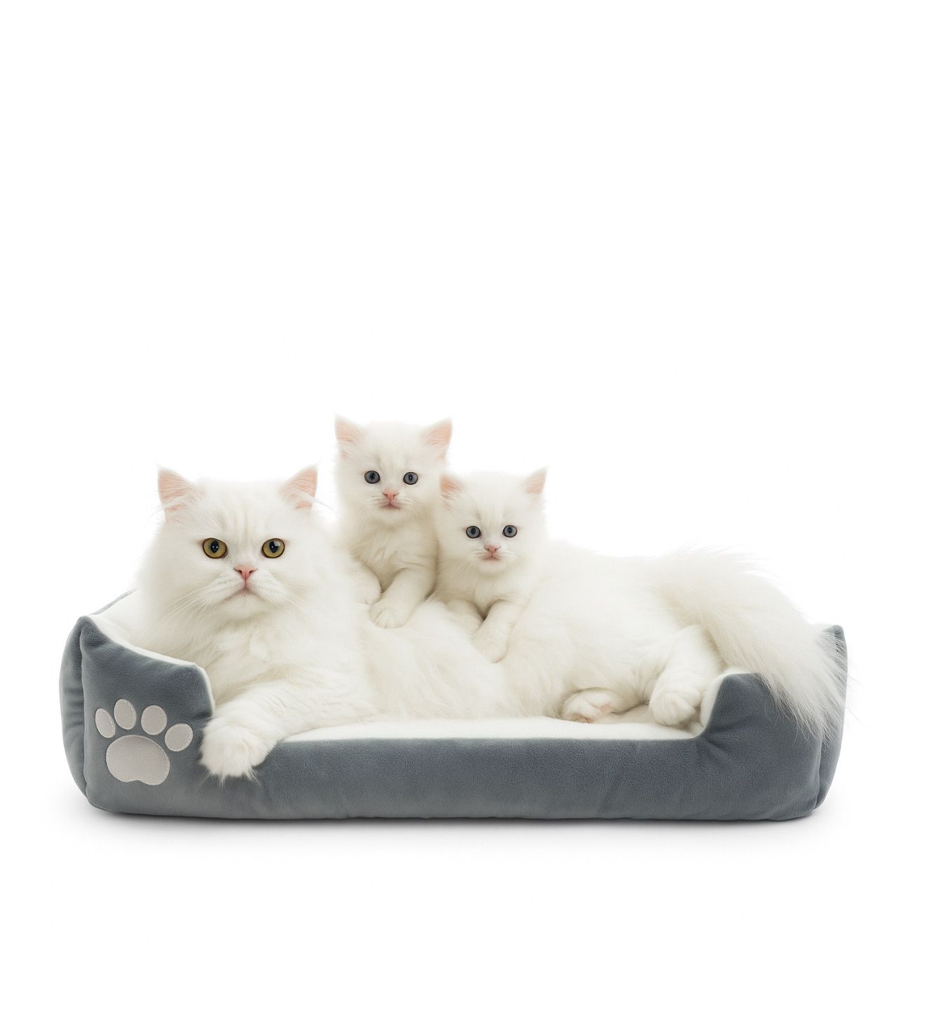 Comfy paw pet bed - XL - For cats & Small breed dogs_