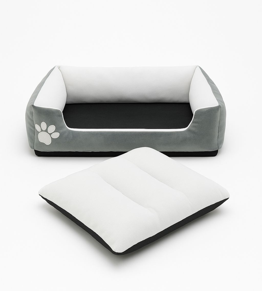 Comfy paw pet bed - XL - For cats & Small breed dogs_