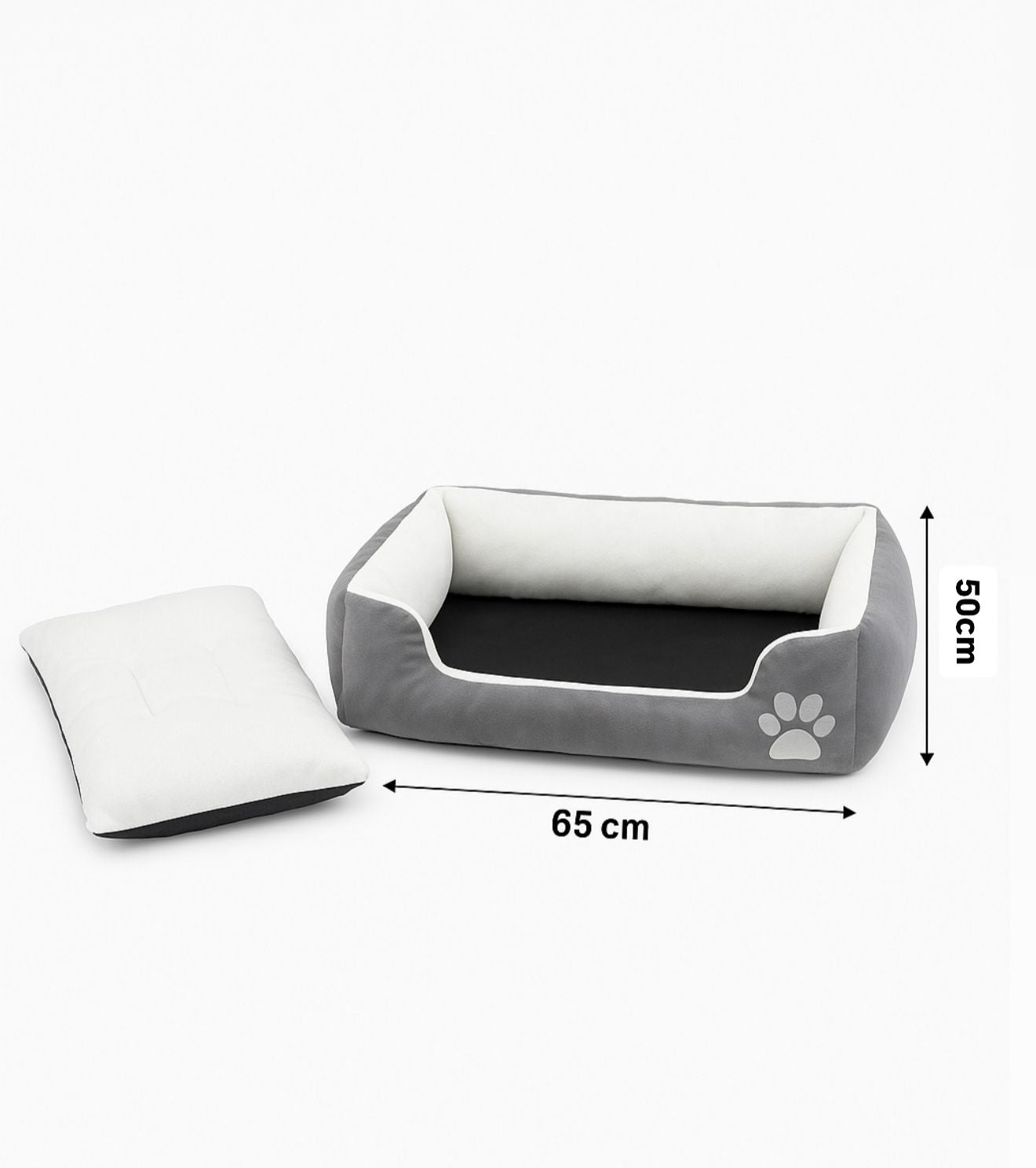 Comfy paw pet bed - XL - For cats & Small breed dogs_