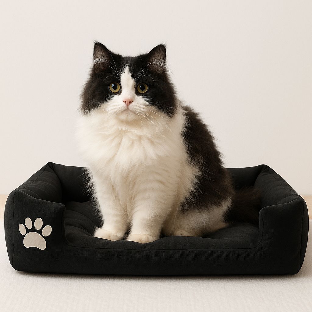 Comfy paw pet bed - XL - For cats & Small breed dogs_