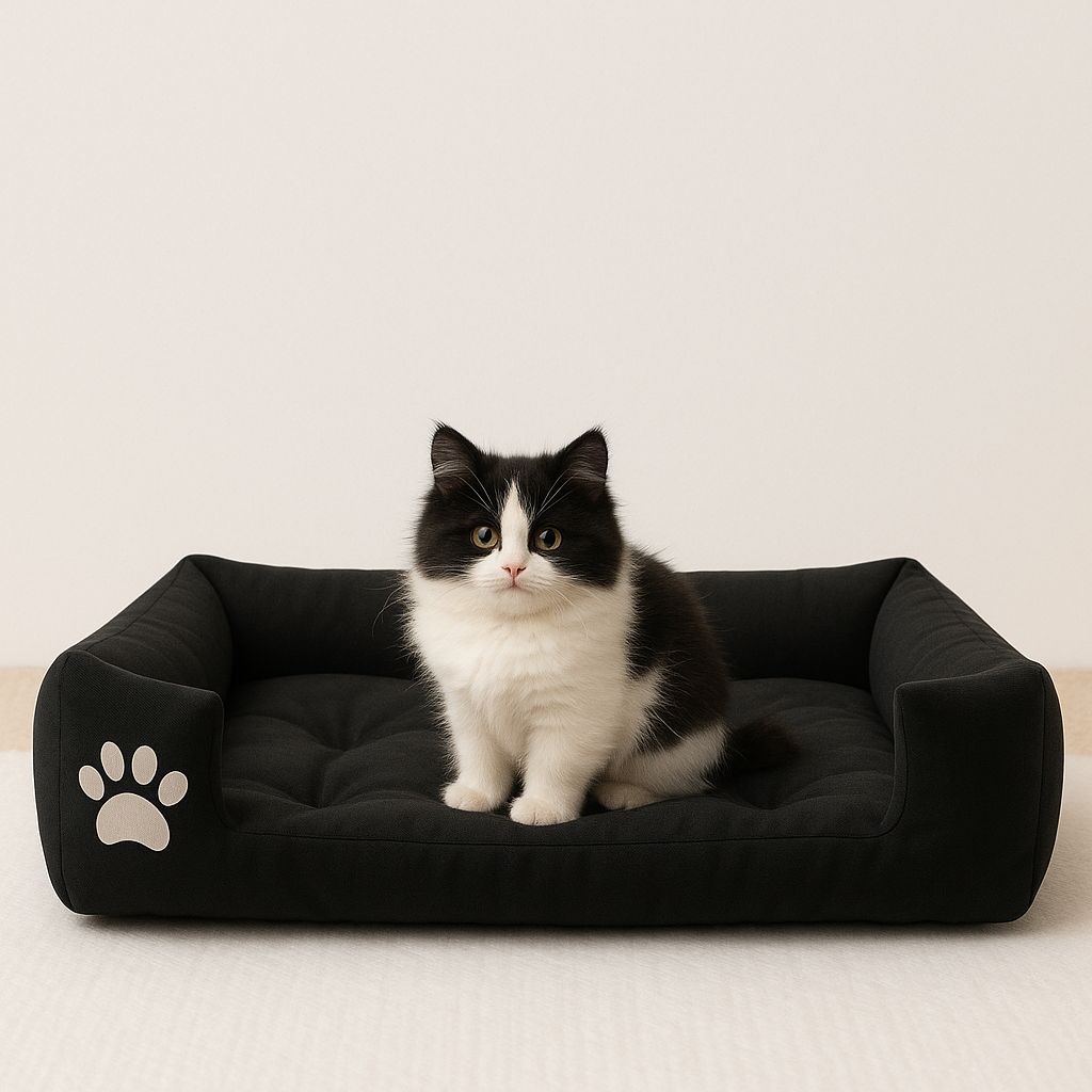 Comfy paw pet bed - XL - For cats & Small breed dogs_