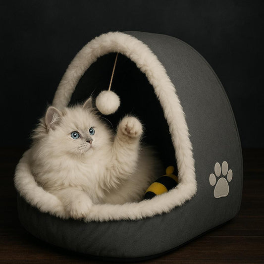 VERANDA Pet house β Grey | free shipping