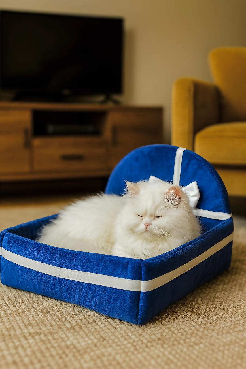 Royal pet bed