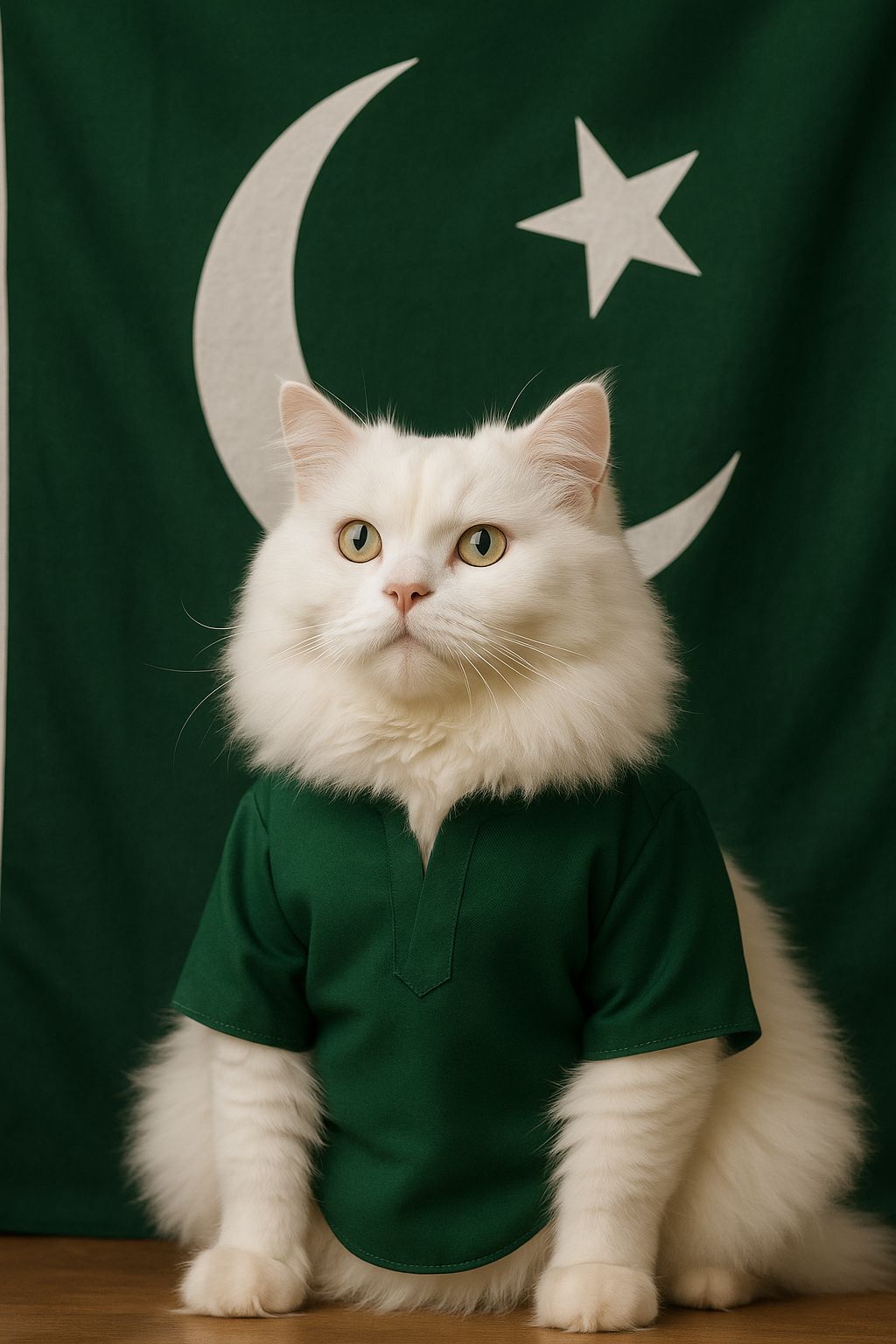 Classic Cat kurtas ๐ป๐