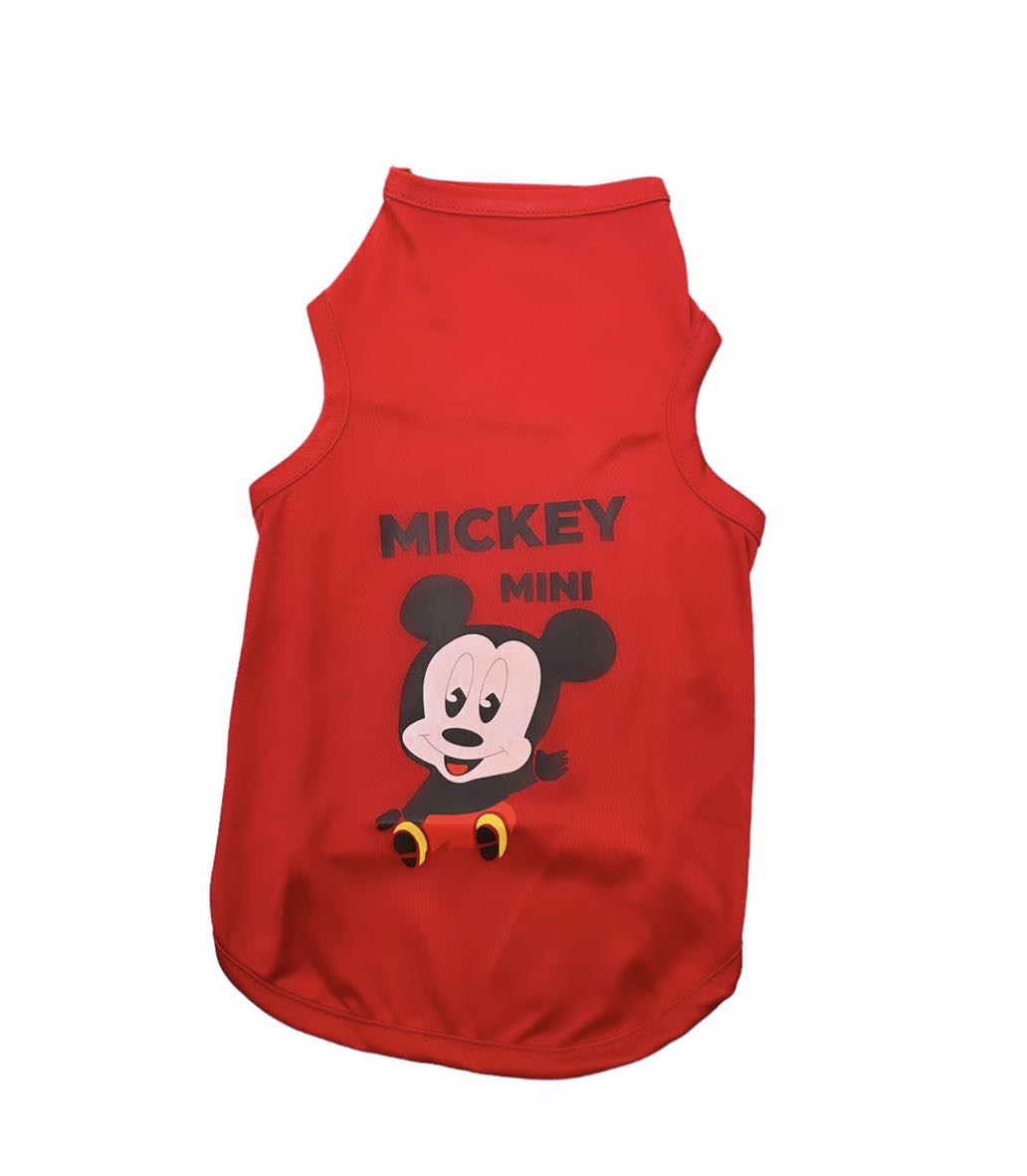 Mickey pet shirt ♥️