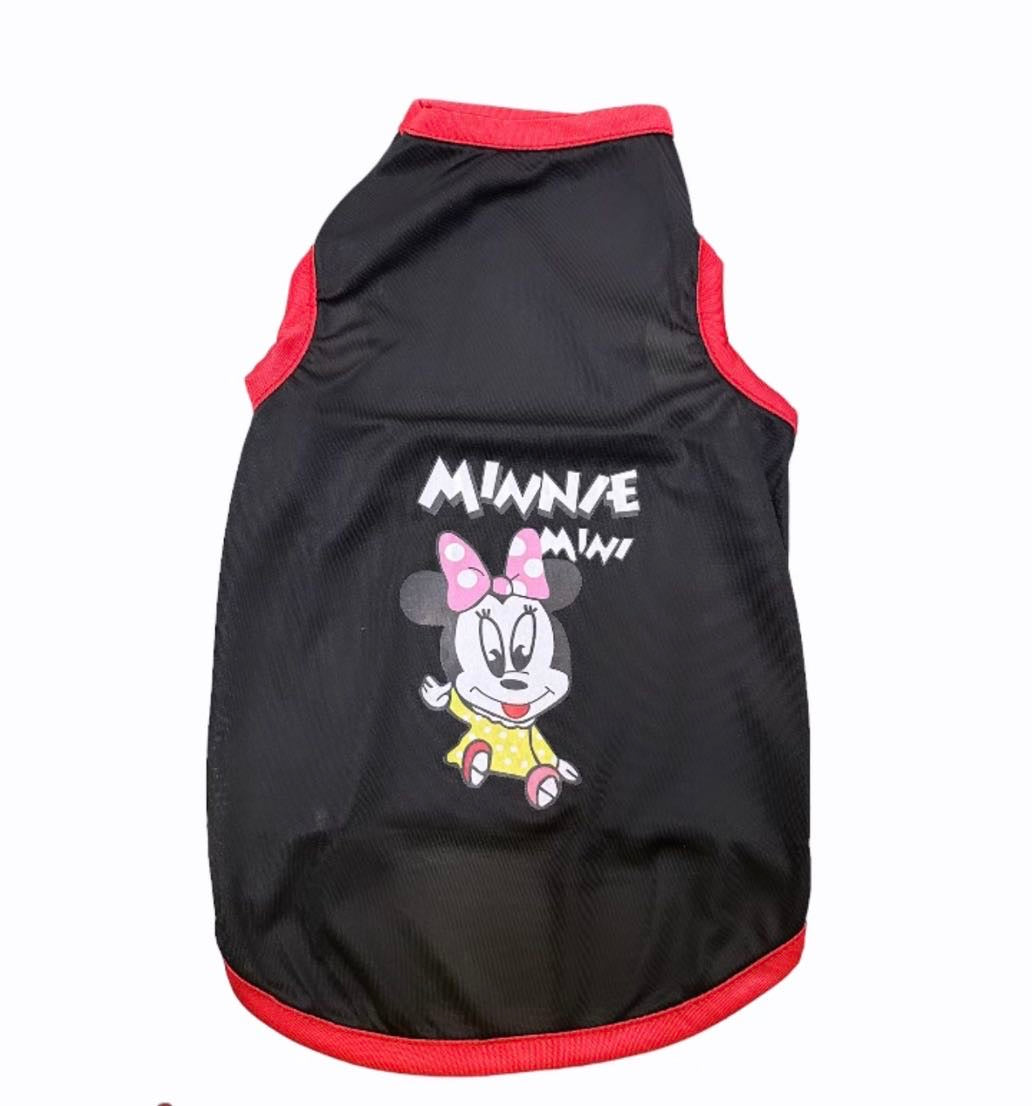 Minnie pet shirt ♥️
