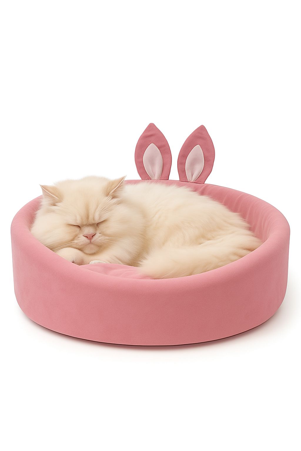 Bunny Nap Pet bed 🐰