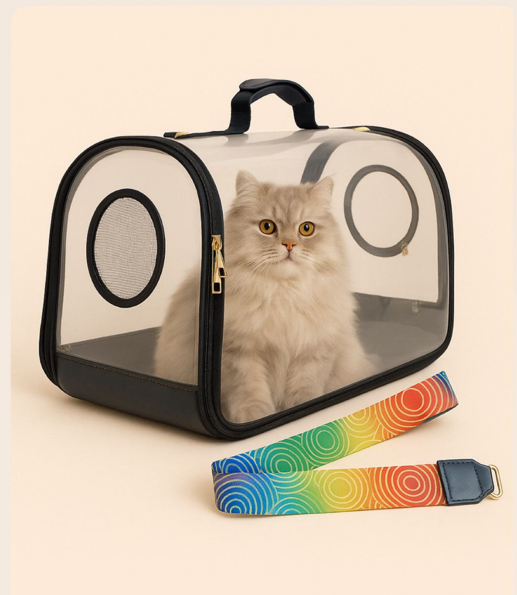 Pet traveling bag | Carrier