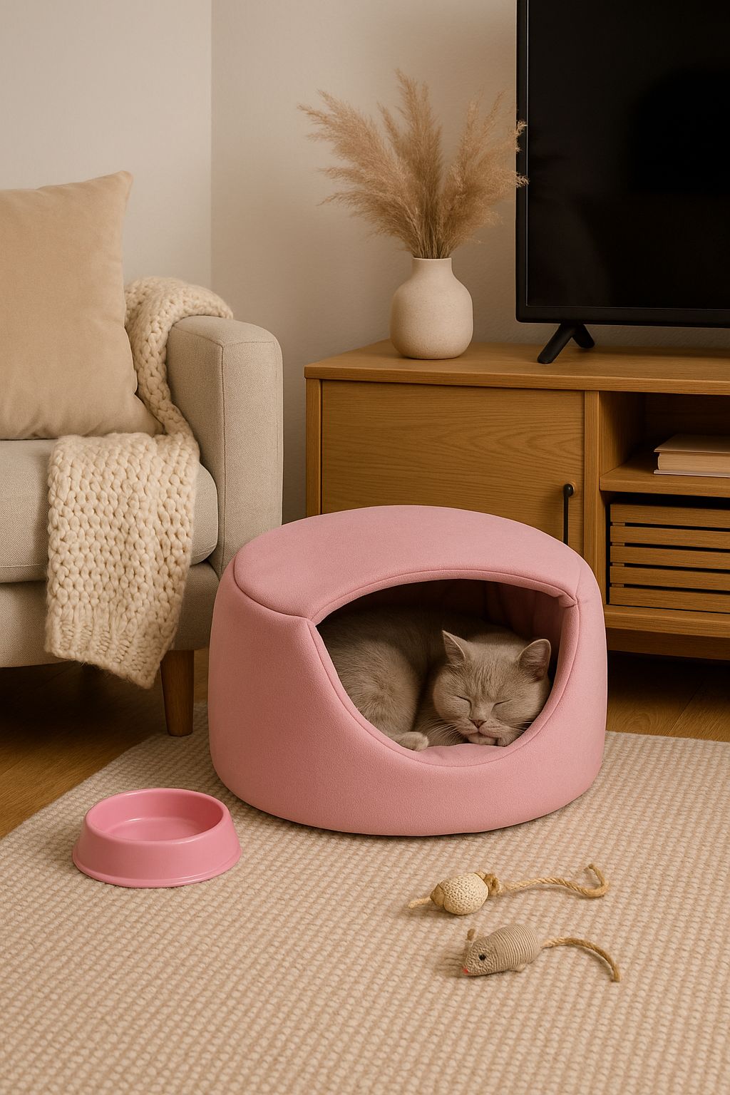 Moonlight Pet Nest π