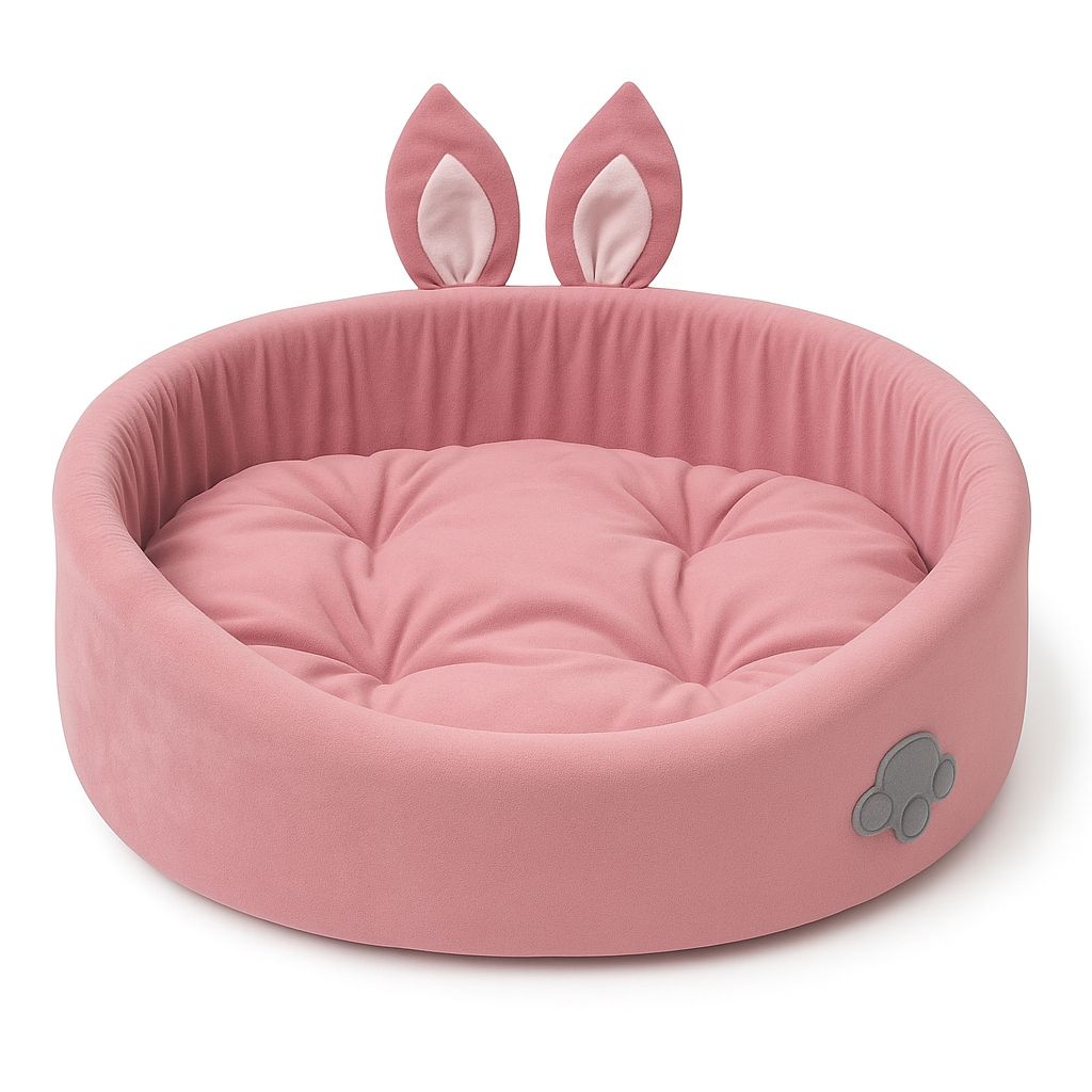 Bunny Nap Pet bed 🐰