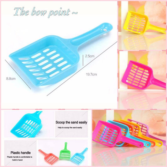 Pet Litter Scoop β Small Handy Size