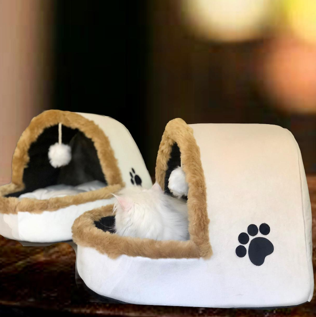 VERANDA Pet house – Grey | free shipping