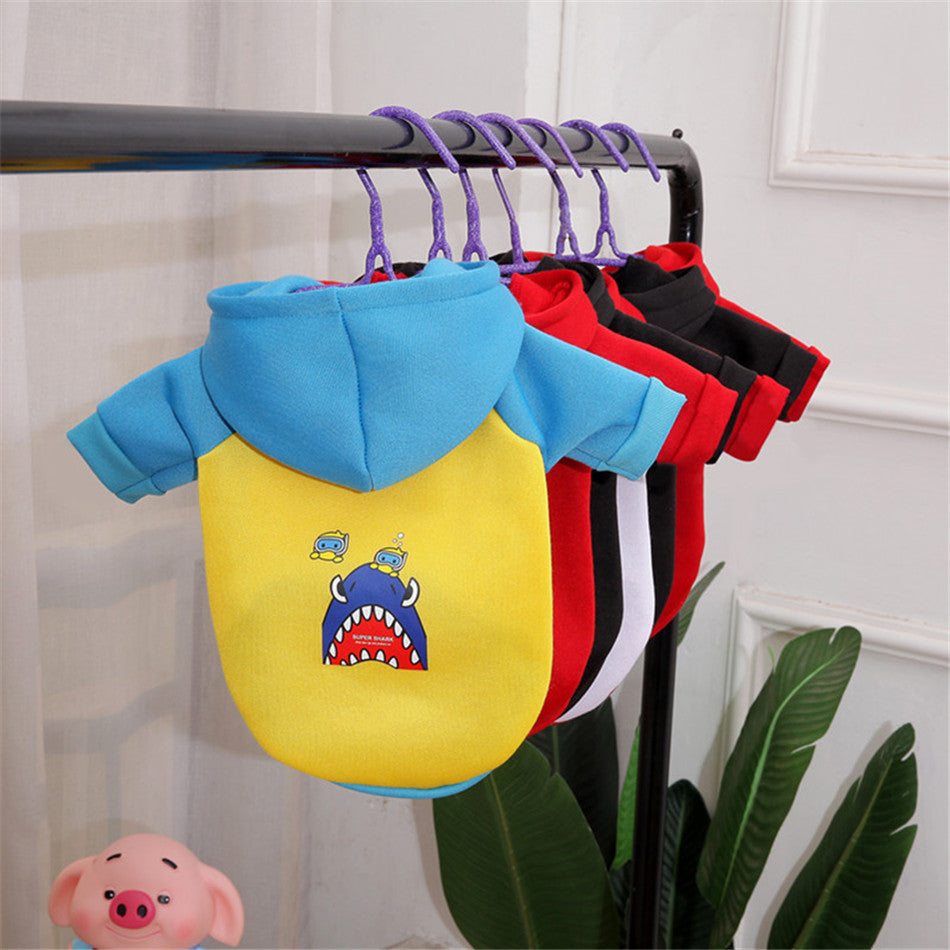 Demon Eyes by Fendi – Pet Hoodie - Spring.