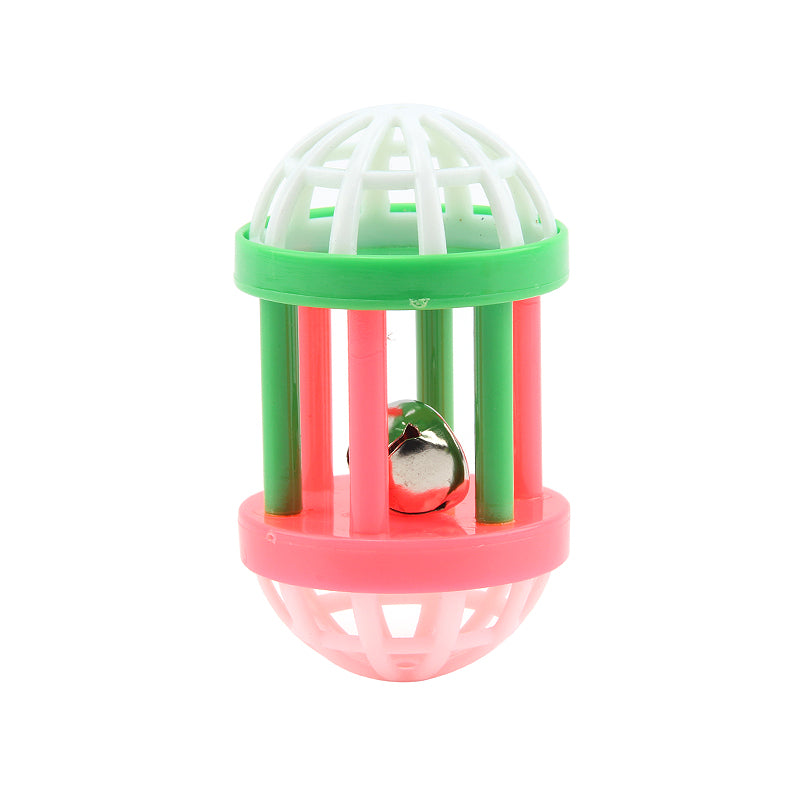 Dumbbell Cat Toy.