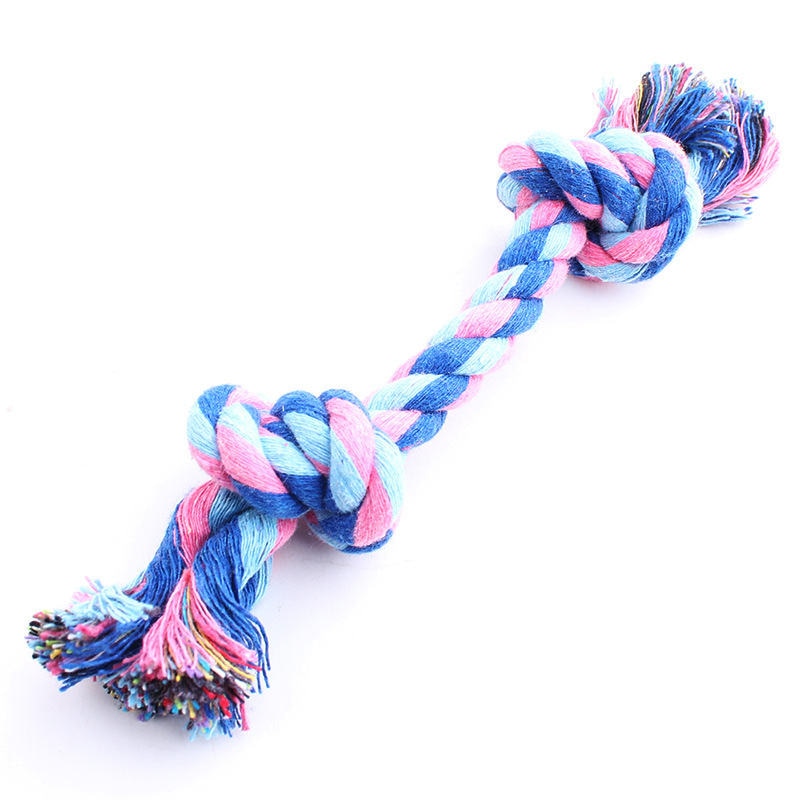Dog Toy – Knotted Rope.