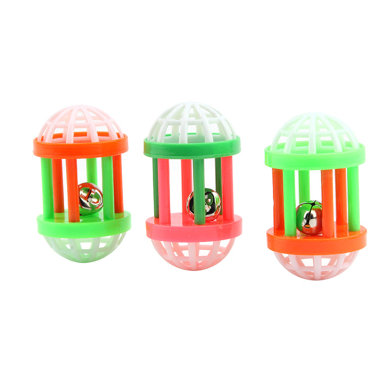Dumbbell Cat Toy.