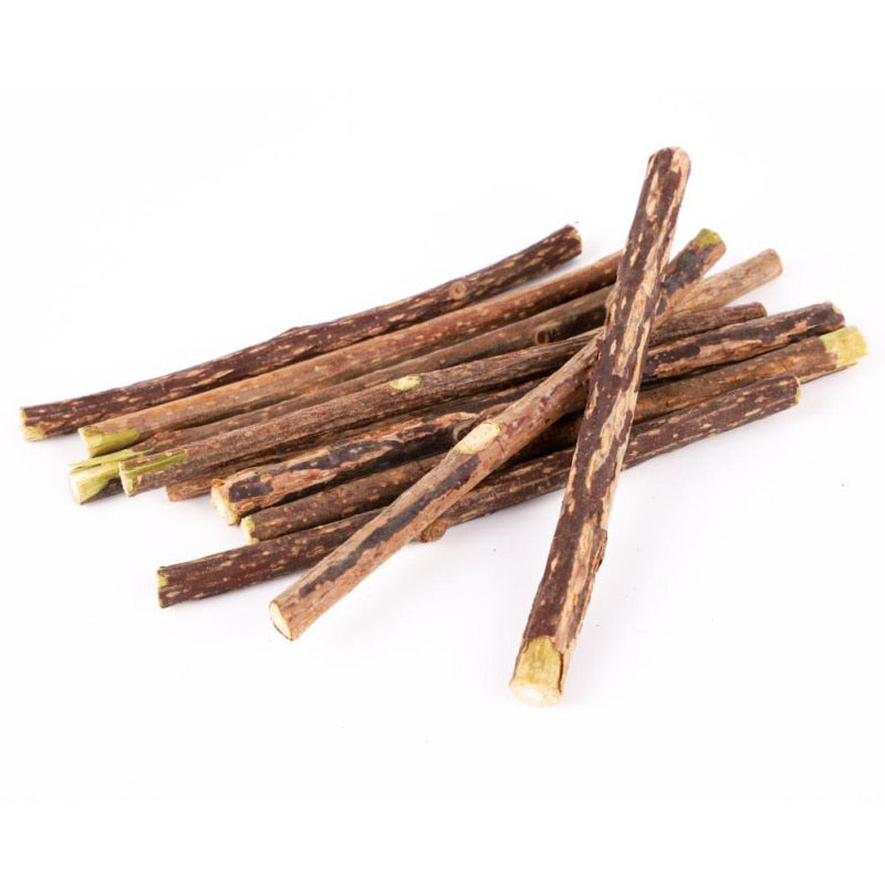 Catnip Chew Sticks (5pcs pack) – Pet toy.