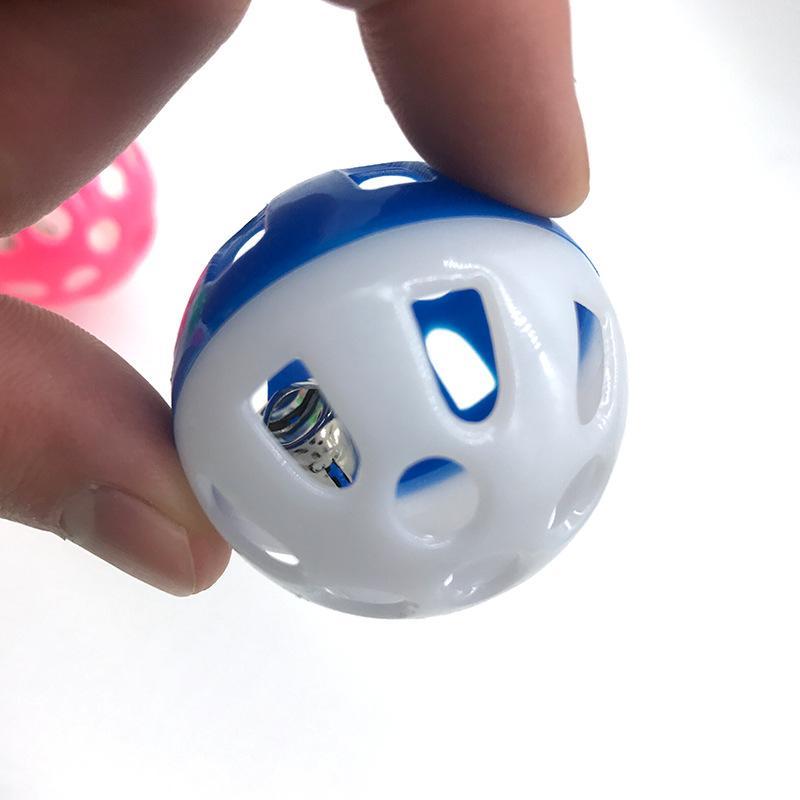 Pet toy Ball With Bell Inside