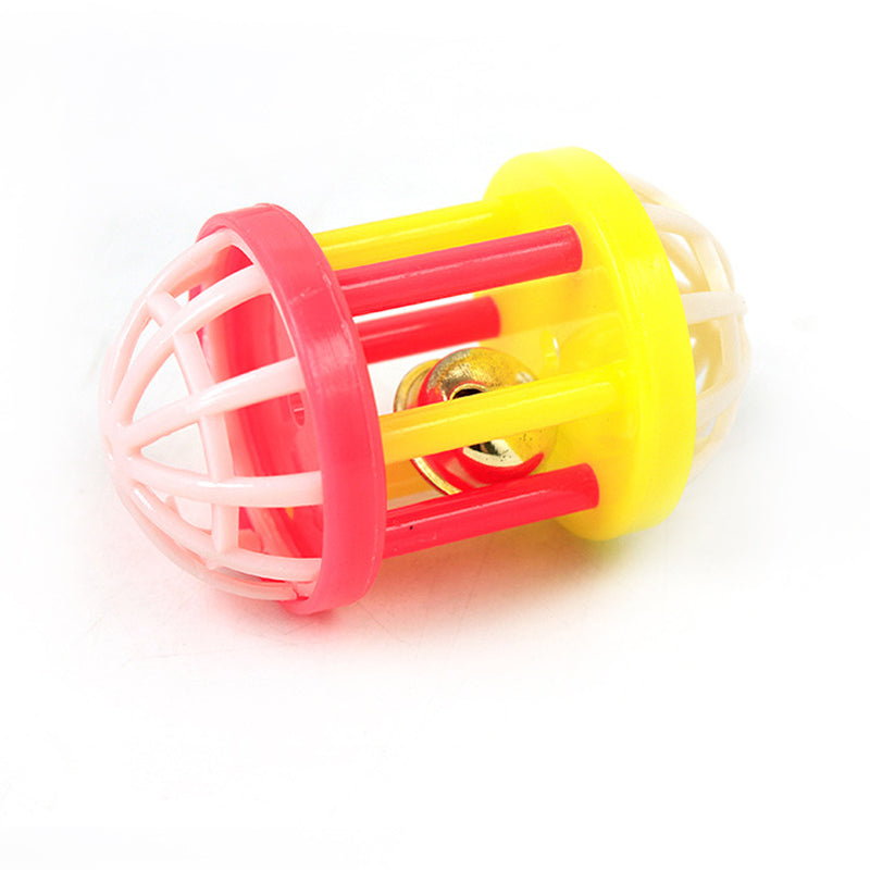 Dumbbell Cat Toy.