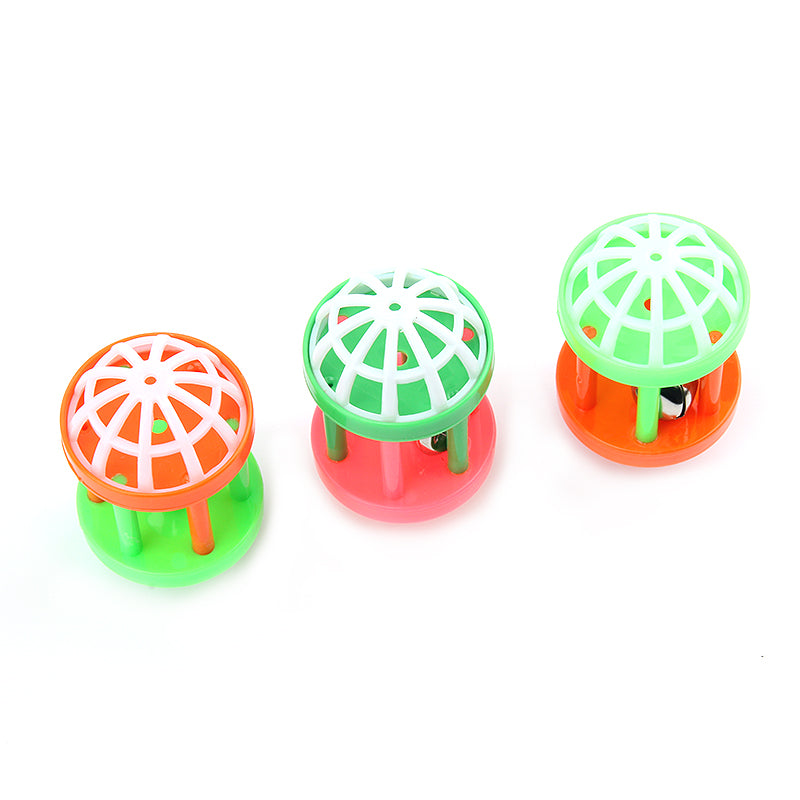 Dumbbell Cat Toy.