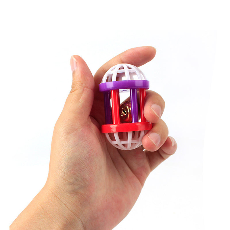 Dumbbell Cat Toy.