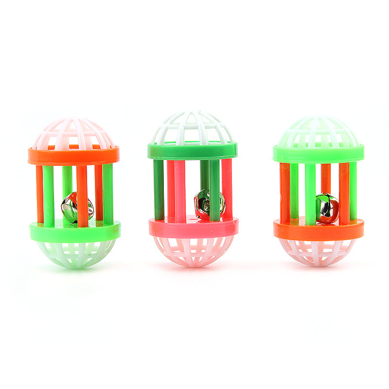 Dumbbell Cat Toy.