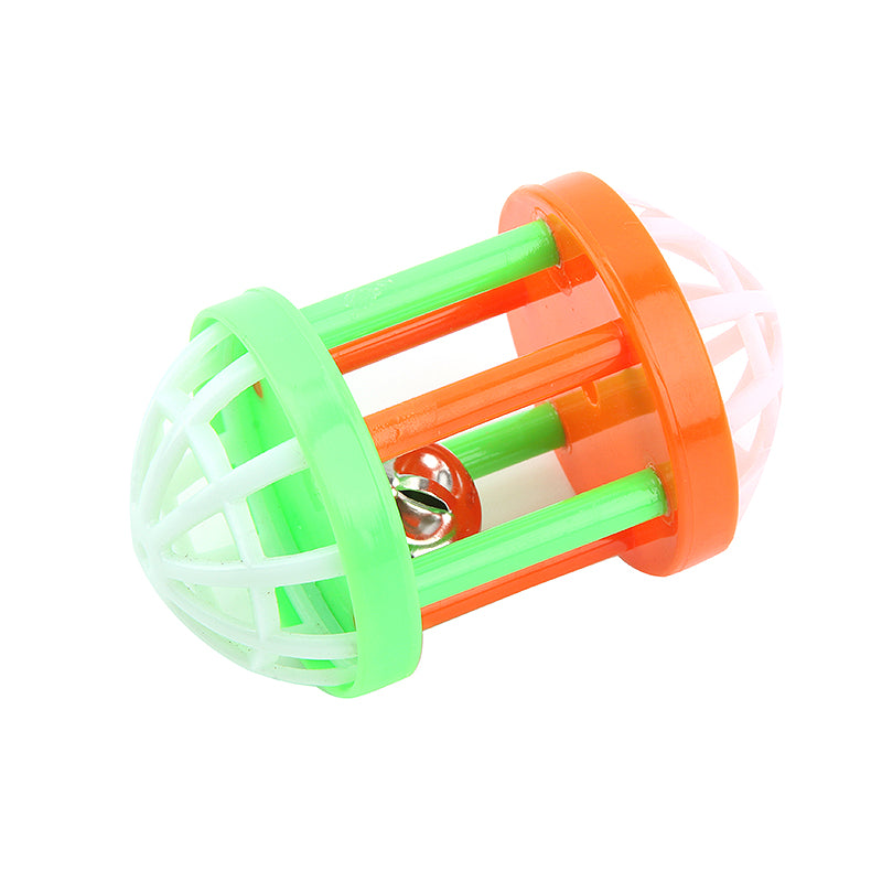 Dumbbell Cat Toy.