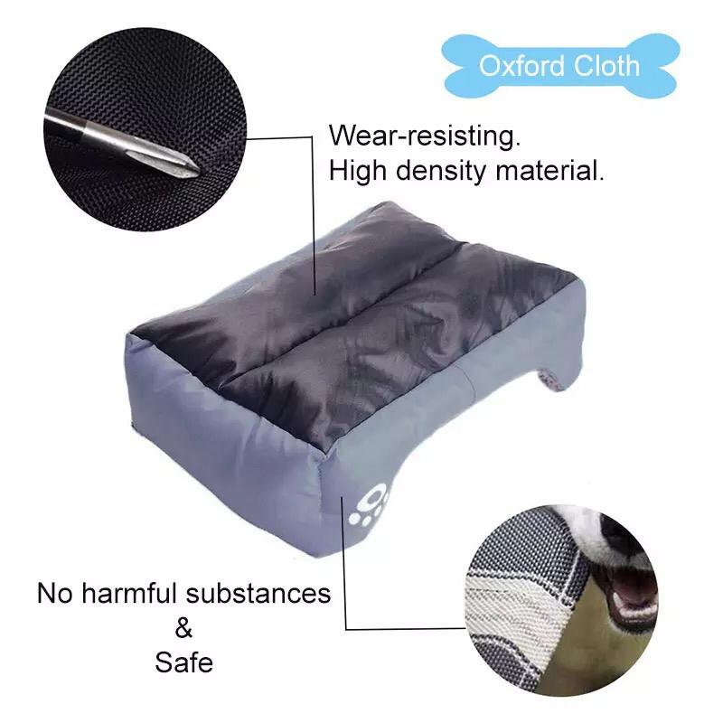 Comfy paw pet bed - XL - For cats & Small breed dogs