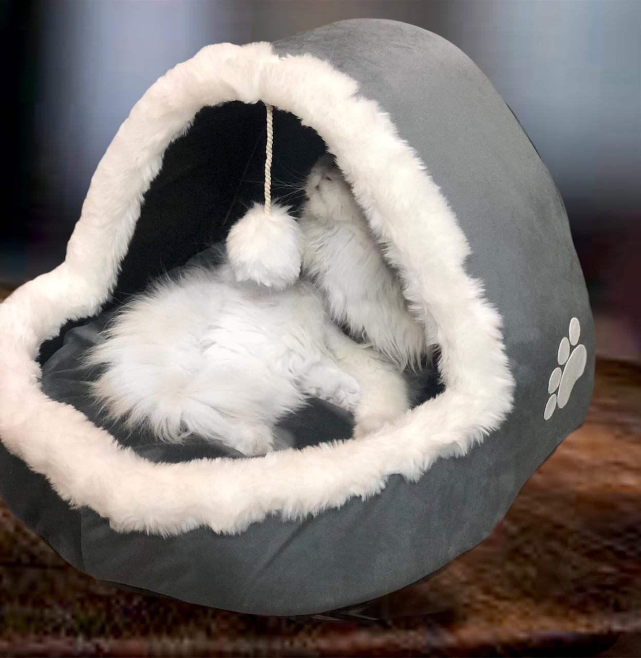 VERANDA Pet house – Grey | free shipping