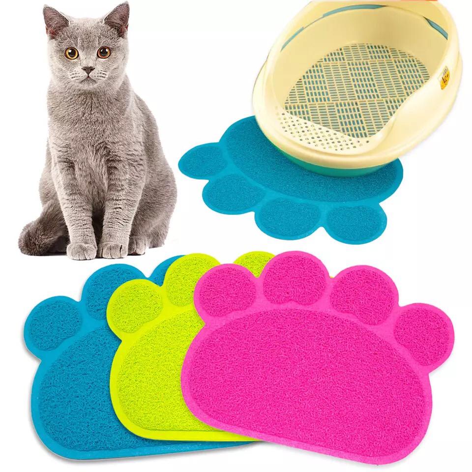 Pet Paw Cleaning Mat