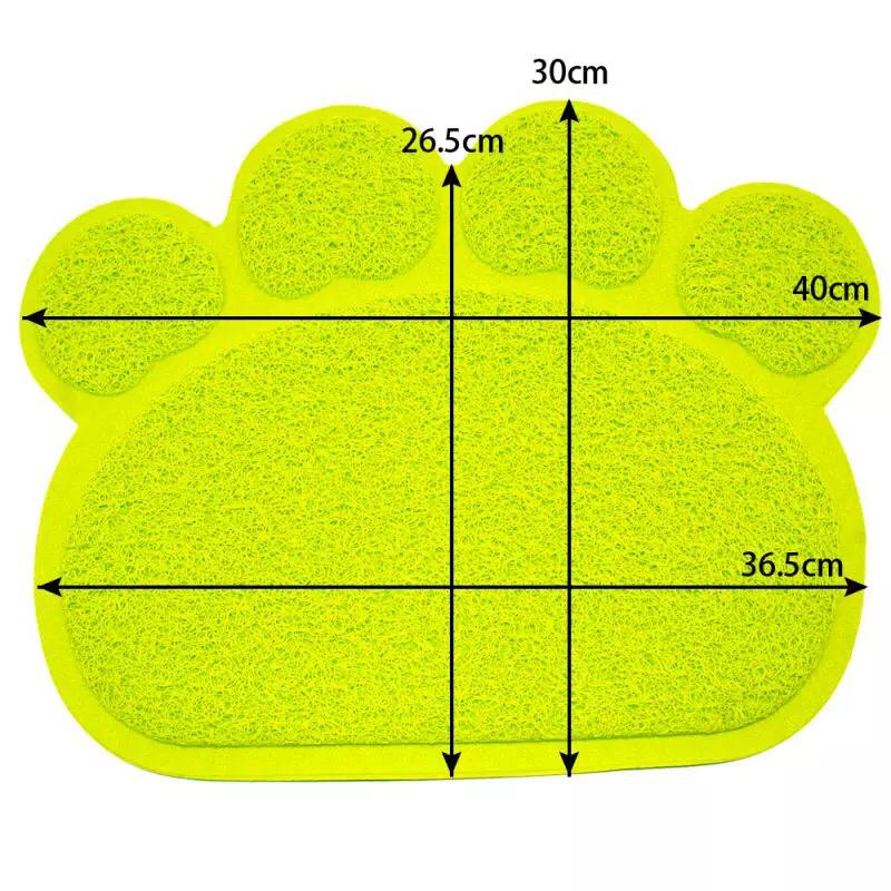 Pet Paw Cleaning Mat