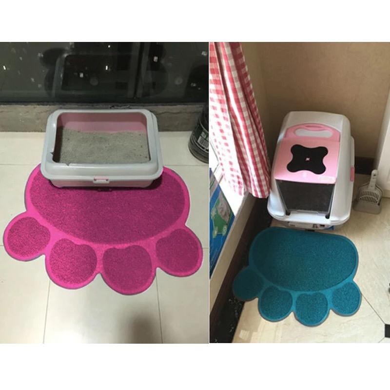 Pet Paw Cleaning Mat
