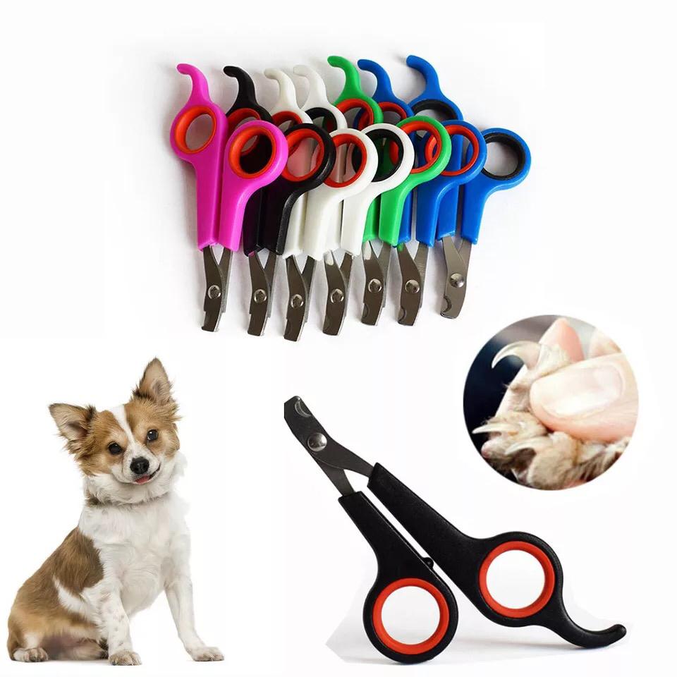 Pet nail scissor