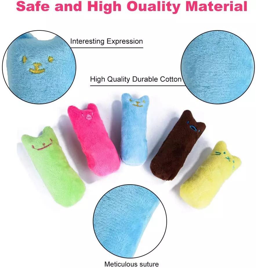 Kitty Chew Catnip Toy