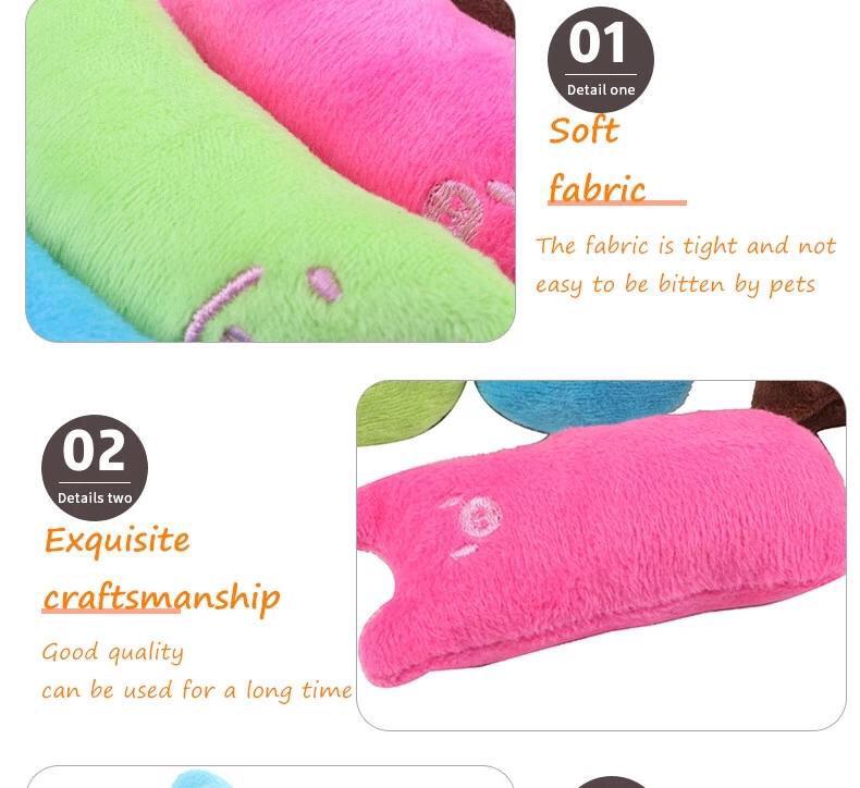 Kitty Chew Catnip Toy