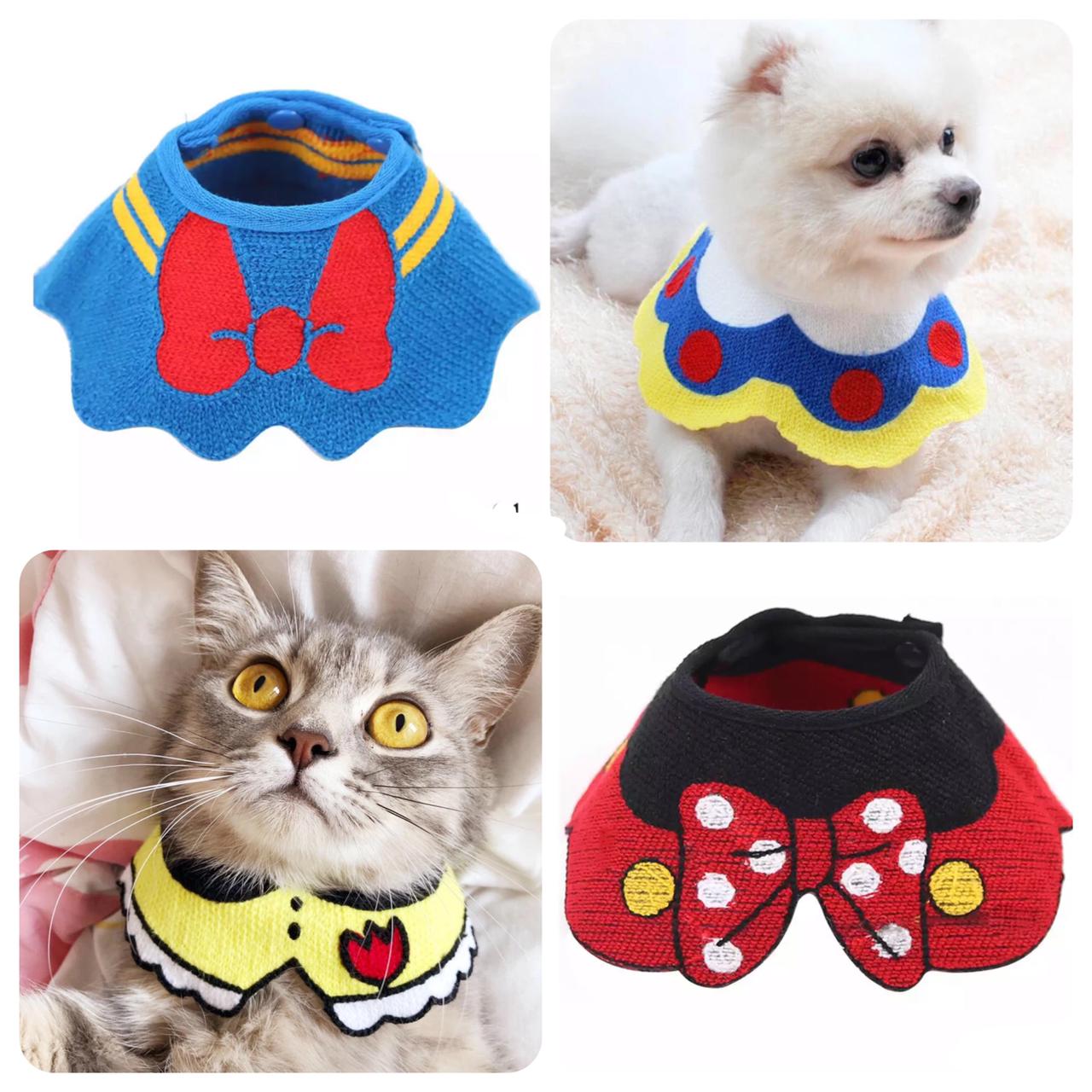 Disney Pet Bandanas Adjustable