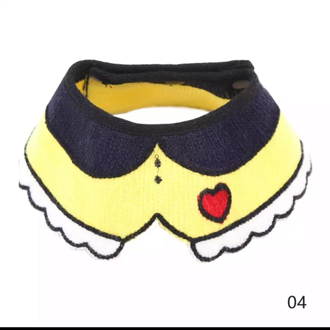 Disney Pet Bandanas Adjustable